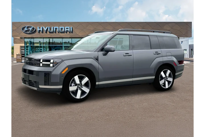 $39990 : Hyundai SANTA FE 2025 Limite image 2