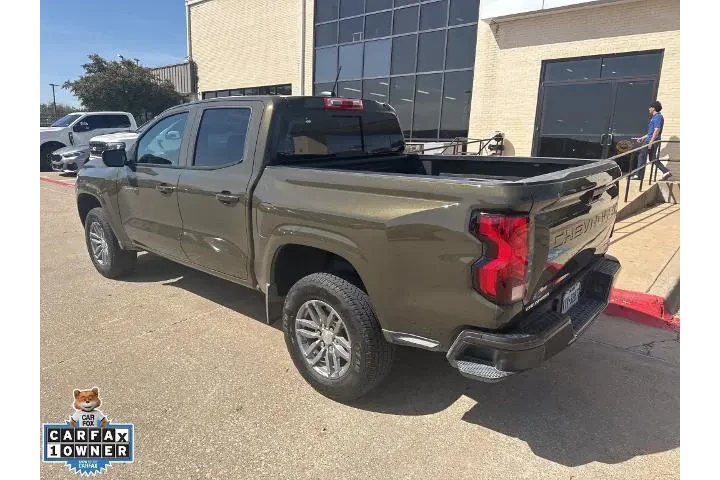 $30785 : Chevrolet Colorado 2024 4x2 image 4