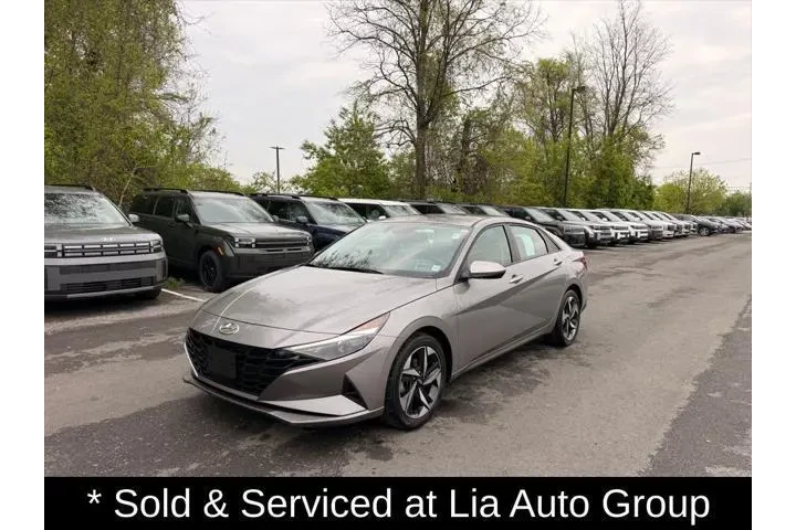 $20900 : Hyundai ELANTRA 2023 SEL 4dr image 7