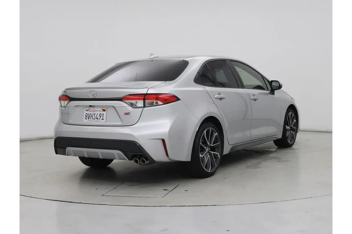 $22998 : Toyota Corolla 2021 SE 4dr S image 8