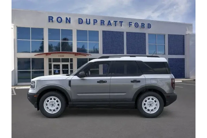 $34500 : Ford Bronco Sport 2025 AWD H image 4