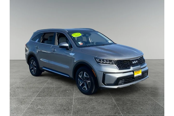 $32438 : Kia Sorento Hybrid 2023 EX 4 image 7