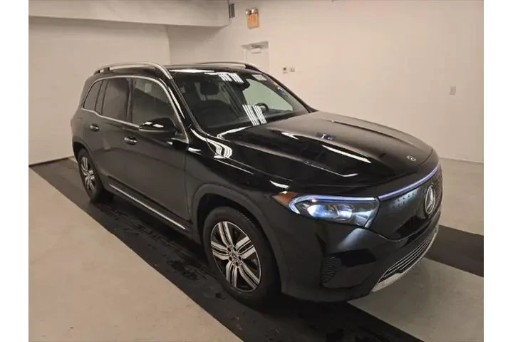 Mercedes-Benz EQB 2024 EQB 2 image 3