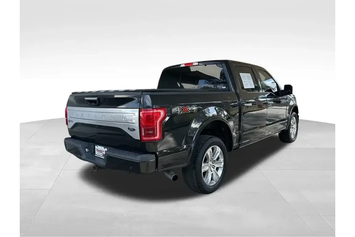 $20641 : Ford F-150 2015 4x4 Platinum image 3