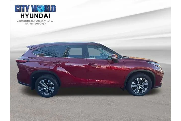 $29966 : Toyota Highlander 2021 AWD X image 6