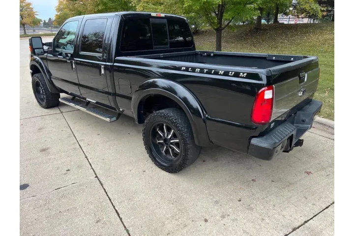 $19995 : 2015 F-250 Super Duty Lariat image 5