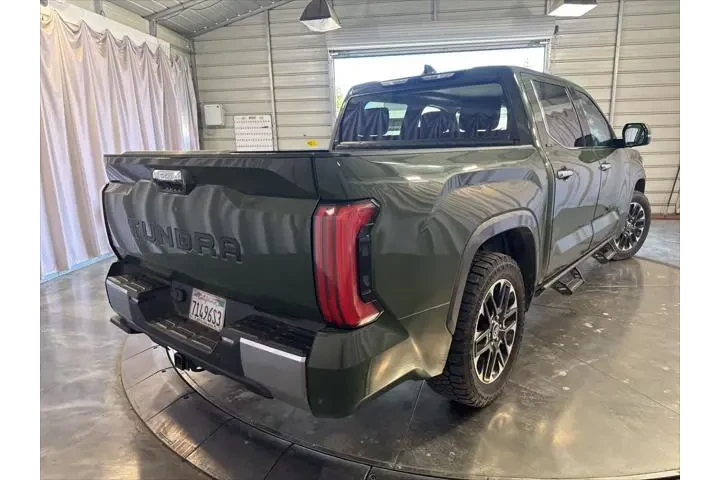 $36999 : Toyota Tundra 2023 4x2 Limit image 5