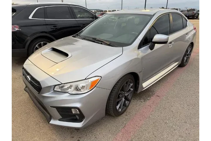 $14830 : Subaru WRX 2018 AWD Premium image 1