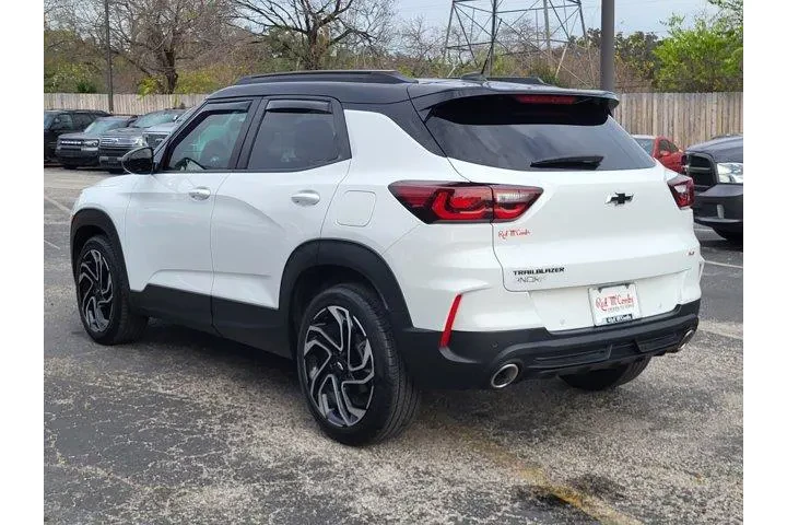 $28500 : Chevrolet Trailblazer 2024 R image 5