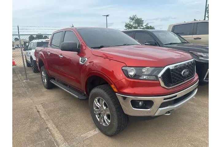 $20595 : Ford Ranger 2019 4x2 XL 4dr image 1
