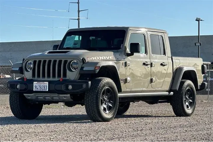 $34498 : Jeep Gladiator 2020 4x4 Moja image 9