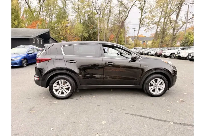 $12500 : 2018 Sportage LX image 8