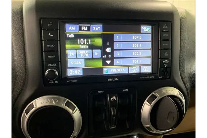 $22689 : Jeep Wrangler Unlimited 2015 image 6