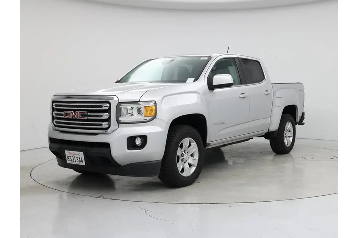 $24998 : GMC Canyon 2018 4x4 SLE 4dr image 4