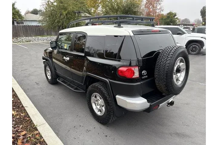 $16995 : Toyota FJ Cruiser 2009 4x4 4 image 5