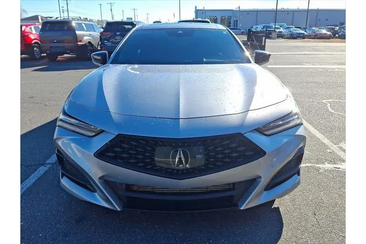 $30291 : Acura TLX 2021 4dr Sedan w/A image 2