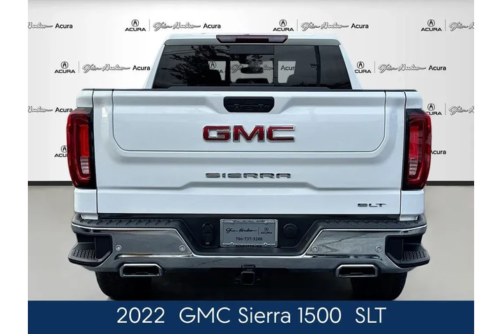 $39398 : GMC Sierra 1500 Limited 2022 image 6