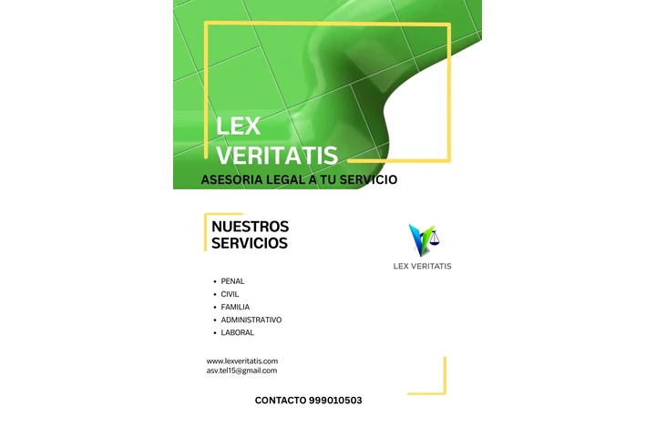 ABOGADO LAS 24 HORAS- ASESORIA image 1