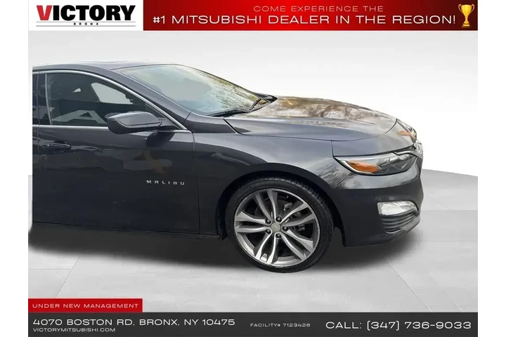 $12783 : Chevrolet Malibu 2022 LT 4dr image 9