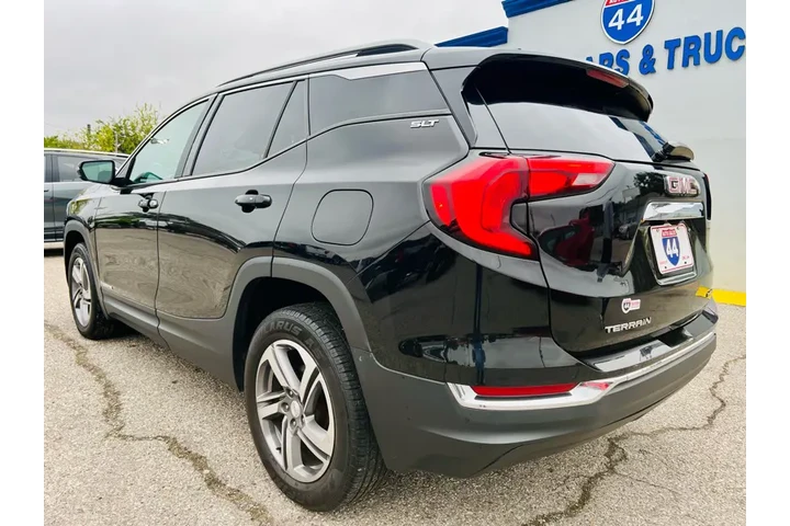 $18997 : 2020 GMC Terrain SLT AWD image 5