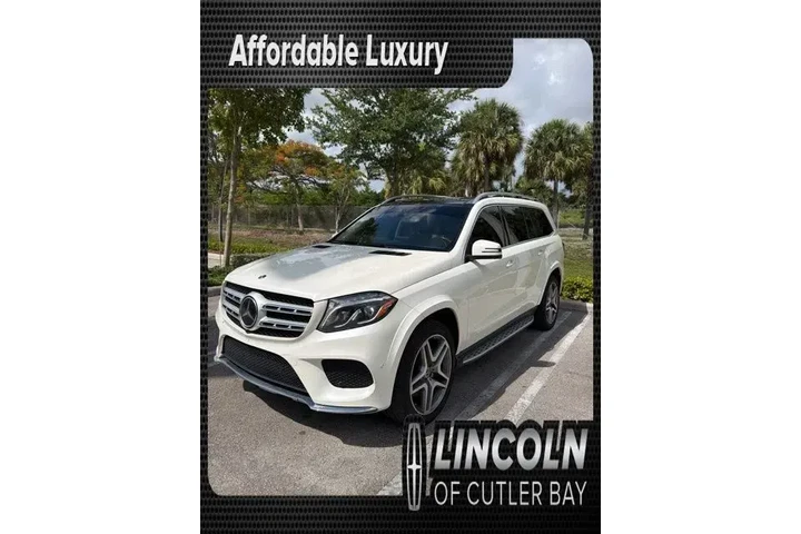 $31990 : Mercedes-Benz GLS 2018 AWD G image 1