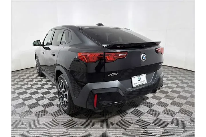 $36888 : BMW X2 2025 AWD xDrive28i 4d image 5