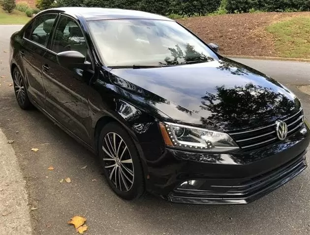 $5500 : 2015 VOLKSWAGEN JETTA SEL image 2