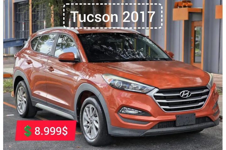 Tucson 2017/2018 image 1