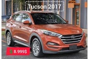 Tucson 2017/2018 en Miami