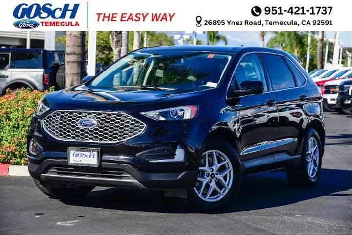 $20450 : Ford Edge 2024 AWD SEL 4dr S image 1