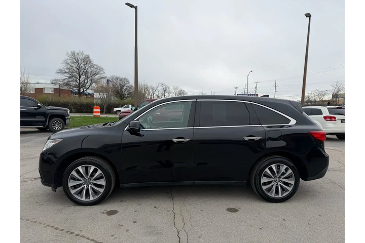 $9450 : 2016 MDX w/Tech/Watch Plus image 5