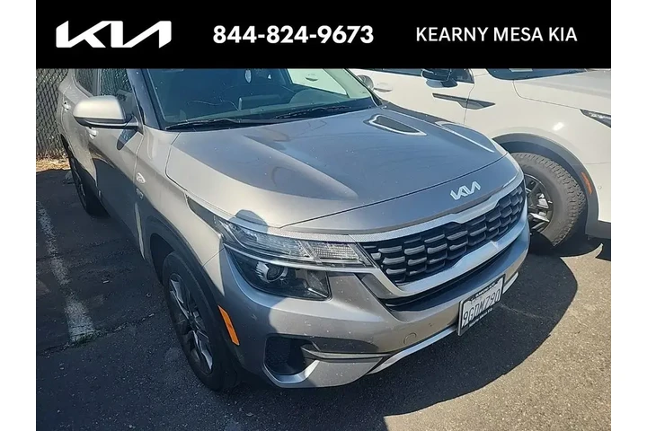 $19991 : Kia Seltos 2023 AWD LX 4dr S image 1