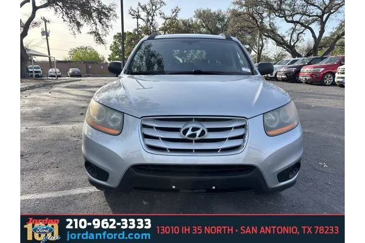 $5555 : Hyundai SANTA FE 2010 GLS 4d image 2