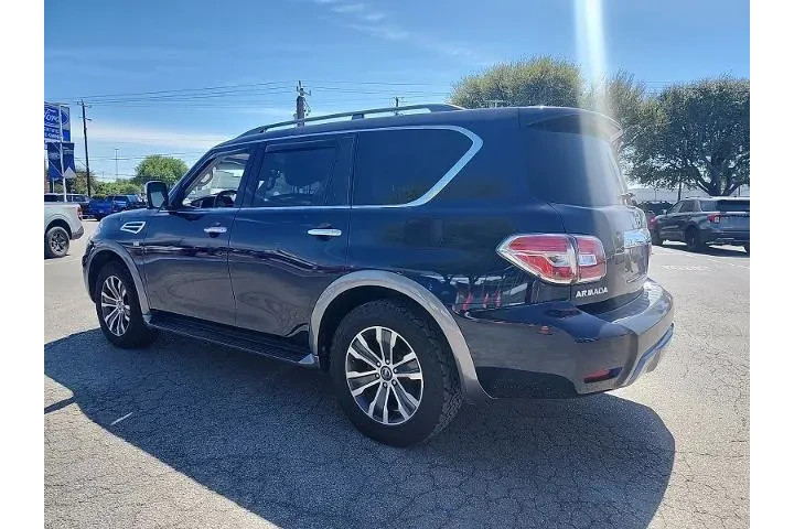 $18456 : Nissan Armada 2019 4x2 SL 4d image 4