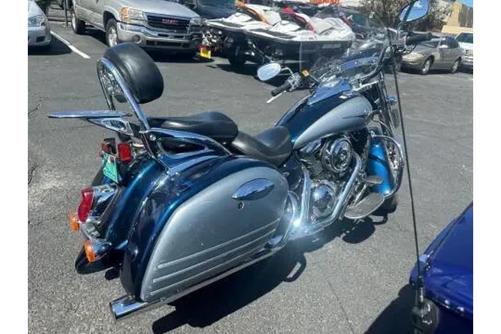 2009 Kawasaki 1600D image 5