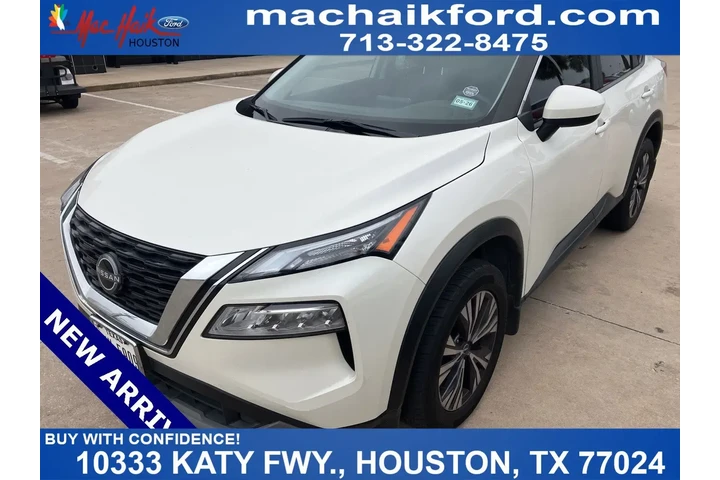 $22291 : Nissan Rogue 2023 SV 4dr Cro image 1