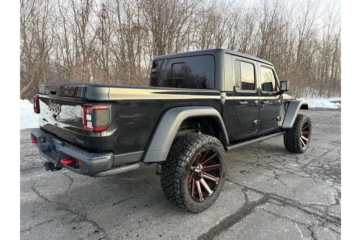 $34806 : Jeep Gladiator 2020 4x4 Rubi image 10