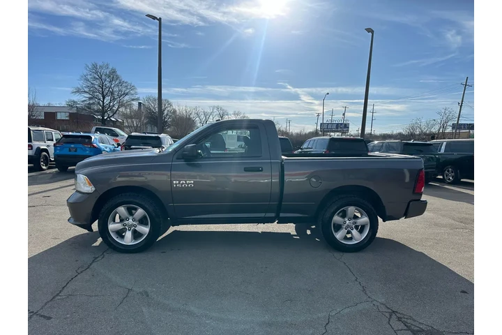 $9980 : 2014 RAM 1500 2WD Reg Cab 120 image 5