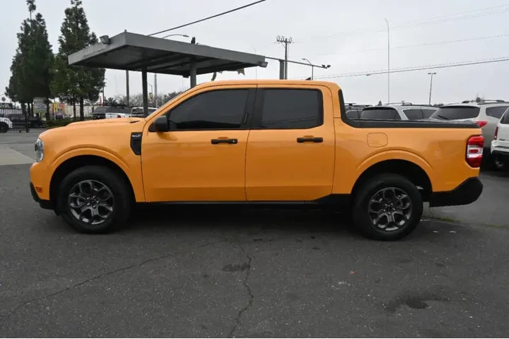 $20498 : 2022 Maverick XLT image 10