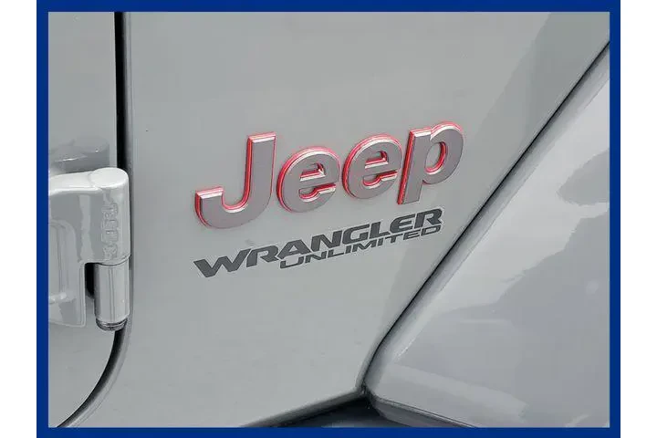 $35511 : Jeep Wrangler Unlimited 2021 image 1