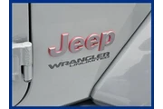 Jeep Wrangler Unlimited 2021 en Los Angeles