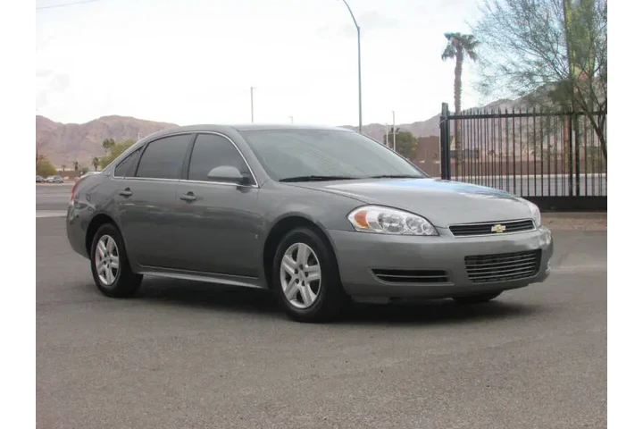 $6995 : 2009 Impala LS image 1
