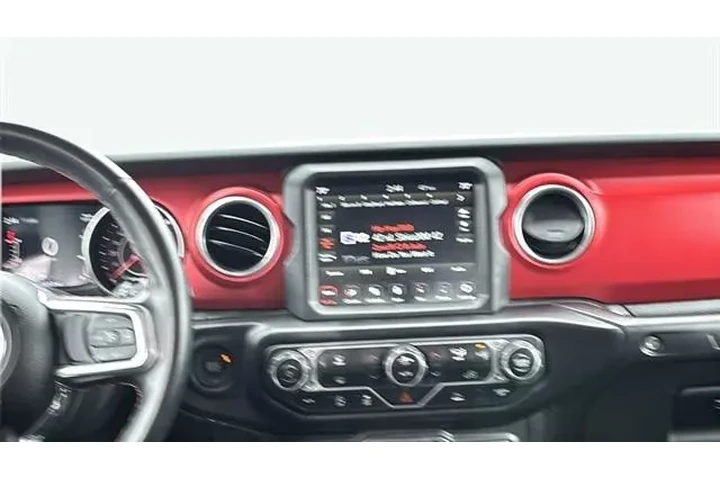 $33525 : Jeep Wrangler Unlimited 2021 image 7