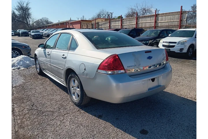 $5000 : 2011 Impala LT FLEET image 6