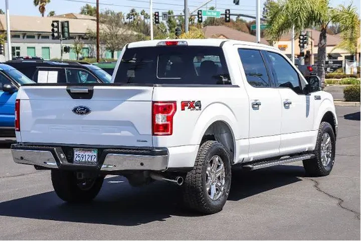 $36995 : Ford F-150 2019 4x4 King Ran image 4