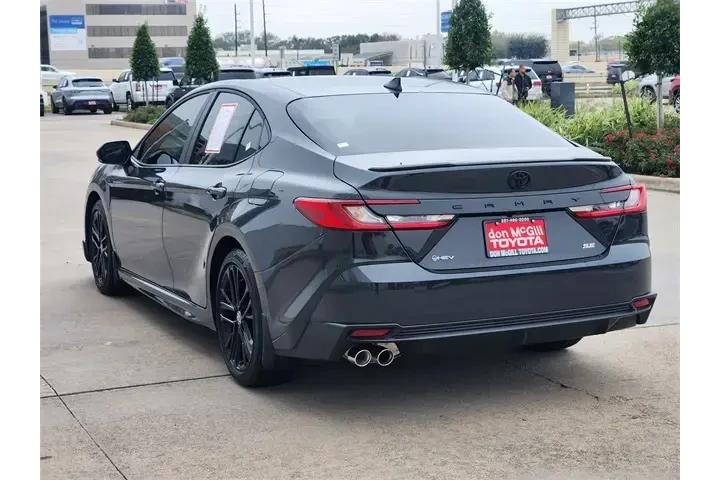 $32010 : Toyota Camry 2026 SE 4dr Sed image 7
