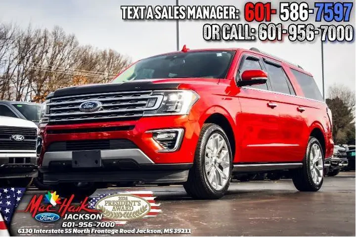 $22995 : Ford Expedition MAX 2019 4x2 image 4