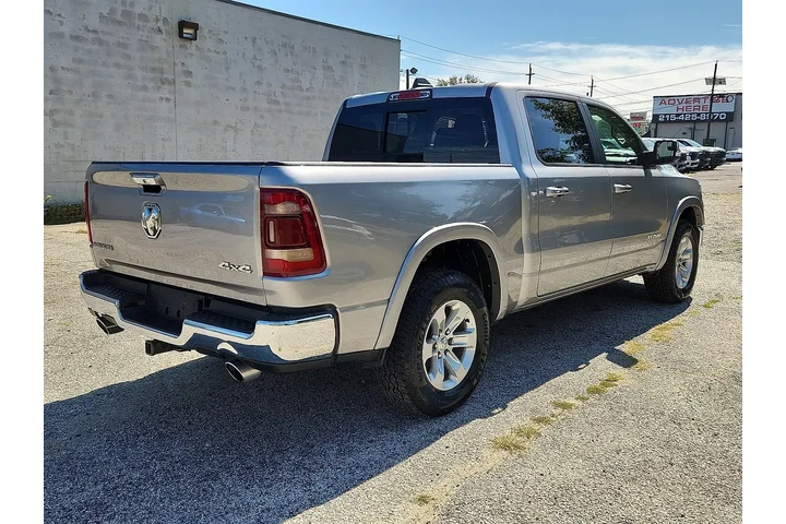 $38459 : Ram 1500 2022 4x4 Laramie 4d image 5
