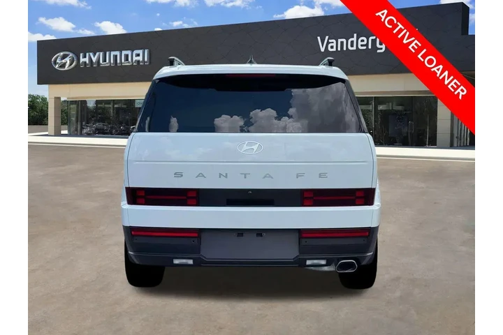 $35965 : Hyundai SANTA FE 2026 SEL 4d image 5