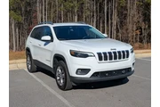 $17995 : Jeep Cherokee 2021 4x4 Latit thumbnail